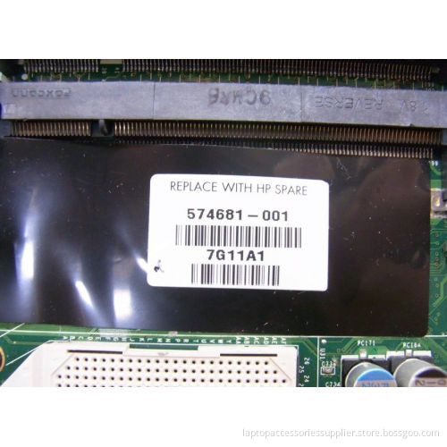 Hp Pavilion Dv7 Desktop Motherboards 574681-001 With Full Tested
